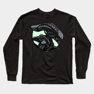 Alien Long Sleeve T-Shirt